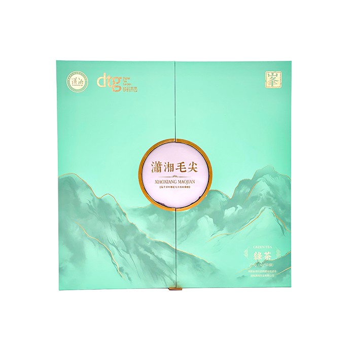 毛尖